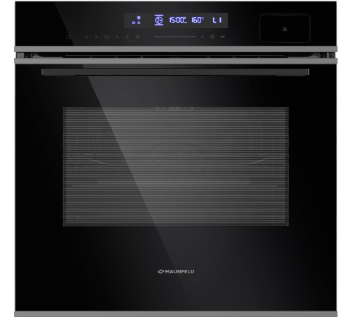 Электрический духовой шкаф MAUNFELD MEOR7216STB