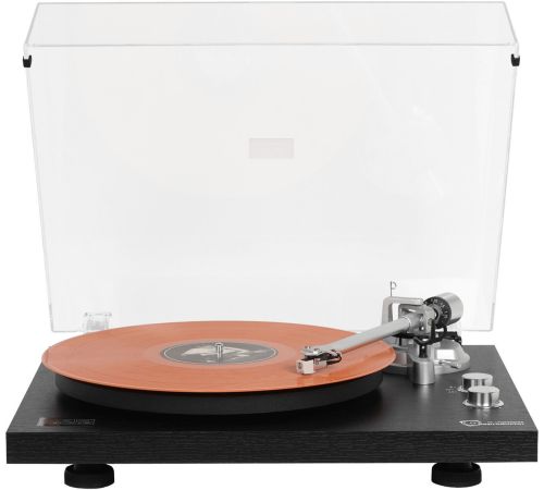 Виниловый проигрыватель Reproductor RP-LPX500SP черный