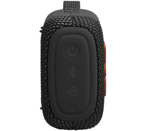 Беспроводная колонка JBL Go 5 черный