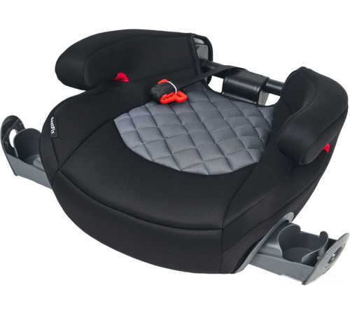 Детское сиденье VipBaby SeatFix graphit onix