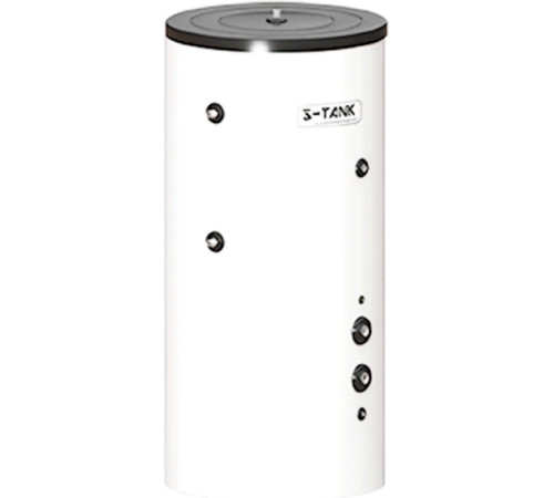 Бойлер косвенного нагрева S-Tank AT Electro 200