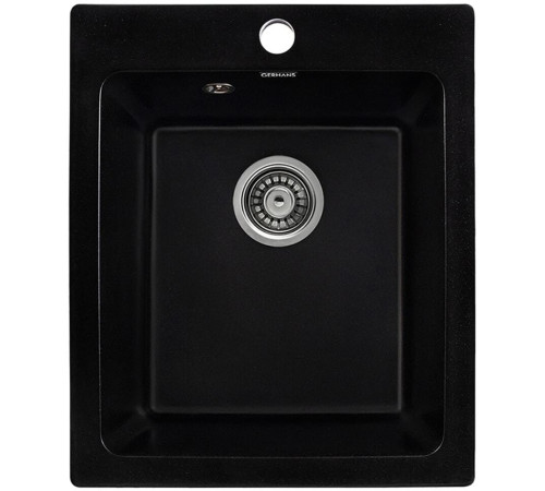 Кухонная мойка Gerhans A10 оникс