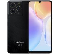 Телефон Ulefone Note 20 Pro 4GB/128GB черный