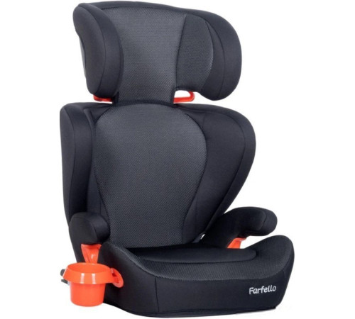 Детское автокресло Farfello YKO-969 Isofix черный