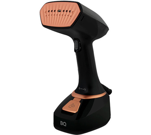 Отпариватель BQ SG1006H черный/золотистый