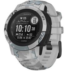 Умные часы Garmin Instinct 2S Camo Edition серый камуфляж