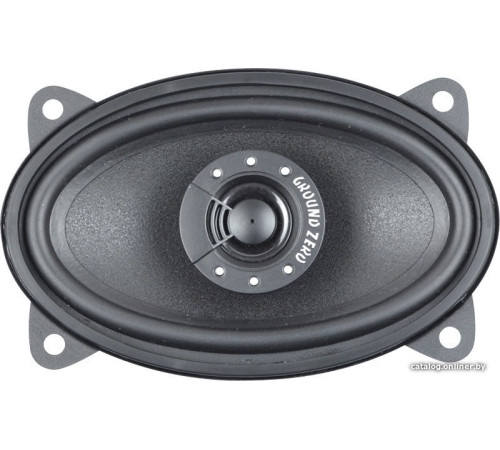 Коаксиальная АС Ground Zero GZCS 46CX