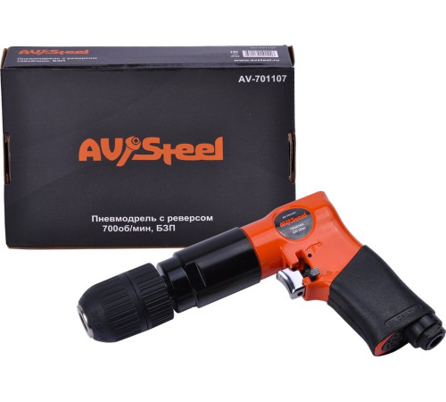 Безударная дрель AV Steel AV-701107
