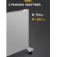 Конвектор Denzel XCE-1500 98131