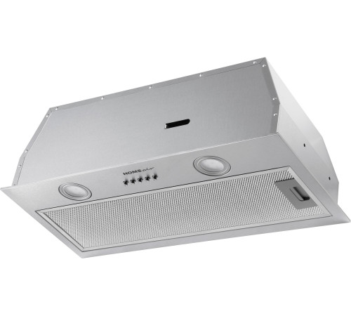 Кухонная вытяжка HOMSair Fleet 60 нержавеющая сталь