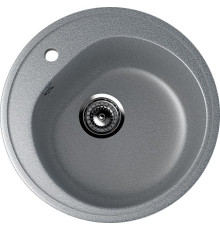 Кухонная мойка Ulgran U-101 темно-серый