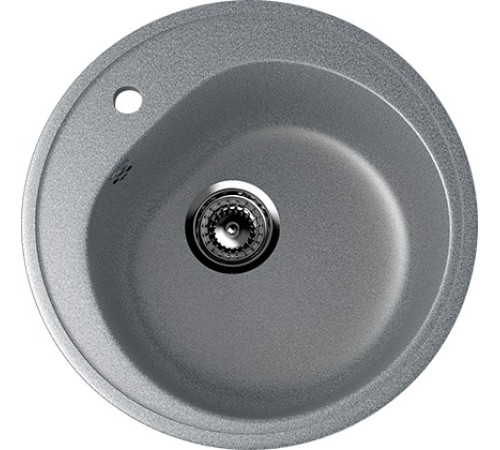 Кухонная мойка Ulgran U-101 темно-серый