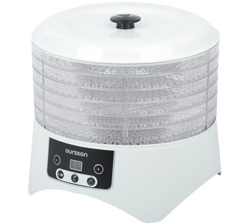 Сушилка для овощей и фруктов Oursson DH2300D/IV
