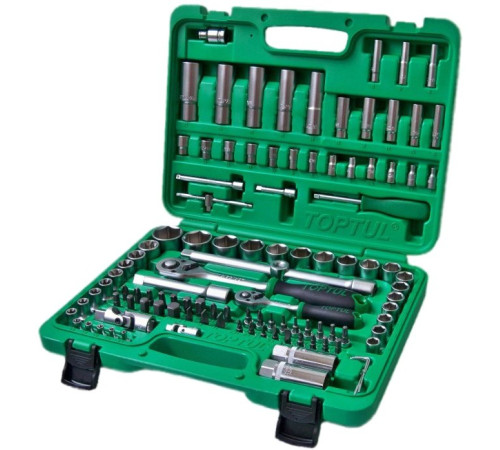 Универсальный набор инструментов  Toptul GCAI108R 108 предметов