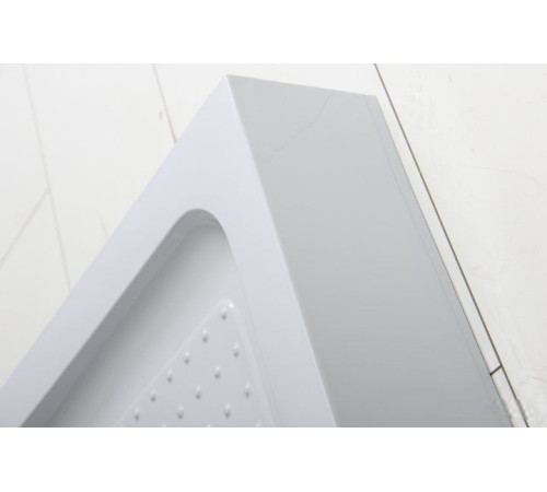 Душевой поддон BelBagno TRAY-BB-AH 100x80 правый