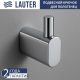 Набор аксессуаров для ванной Lauter 21SH2061 + 21SH2051 + 21SH2091 + 21SH42011 Chrome, 4 предмета