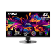 Игровой монитор MSI MAG 322UP QD-OLED E16