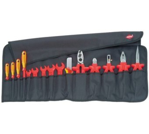 Набор ключей Knipex KN-989913 15 предметов