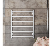 Полотенцесушитель Roxen Square BK-109SW-6T 11050-5365W белый