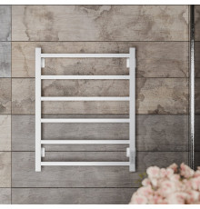 Полотенцесушитель Roxen Square BK-109SW-6T 11050-5365W белый