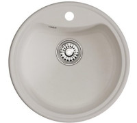 Кухонная мойка Mixline ML-GM09 551802 ультра-белый