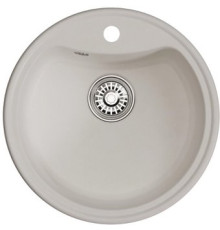 Кухонная мойка Mixline ML-GM09 551802 ультра-белый