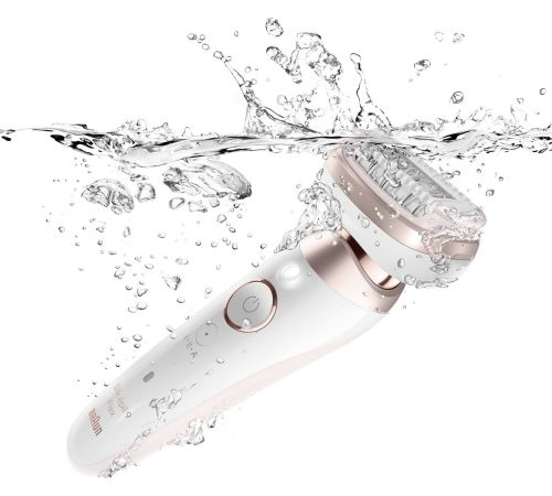 Эпилятор Braun Silk-epil 9 Flex 9-030 3D Wet & Dry