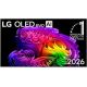 OLED телевизор LG OLED evo AI G6 OLED55G6RLA