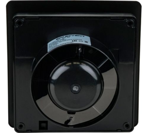 Осевой вентилятор Sparkvent MZ-100 SB MZ04-MB