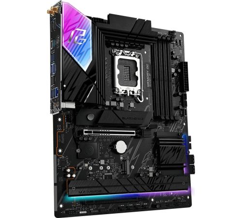 Материнская плата ASRock B860 Lightning WiFi Phantom Gaming