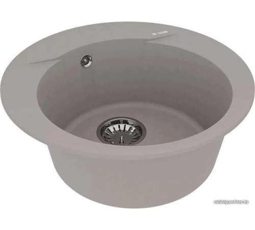 Кухонная мойка Lemark Sula 9910003 серый