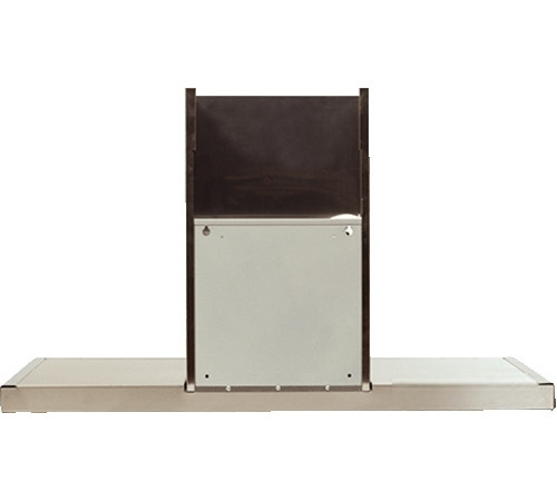 Кухонная вытяжка Elikor Квадра 90Н-650-К3Д нержавеющая сталь 940708