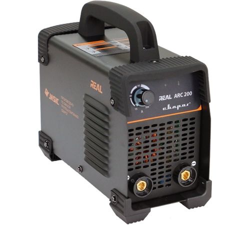 Сварочный инвертор Сварог Real ARC 200 Z238 Black
