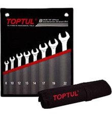 Набор ключей  Toptul GPCW0801 8 предметов