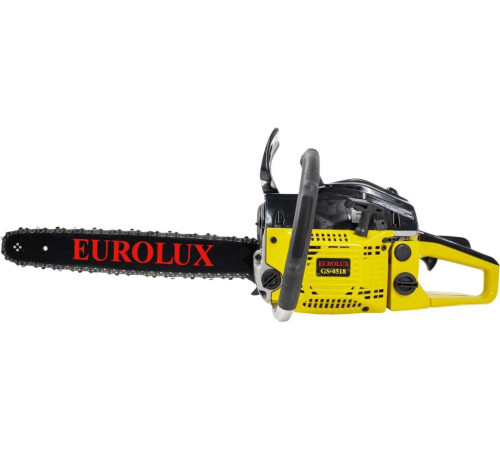 Бензопила Eurolux GS-4518