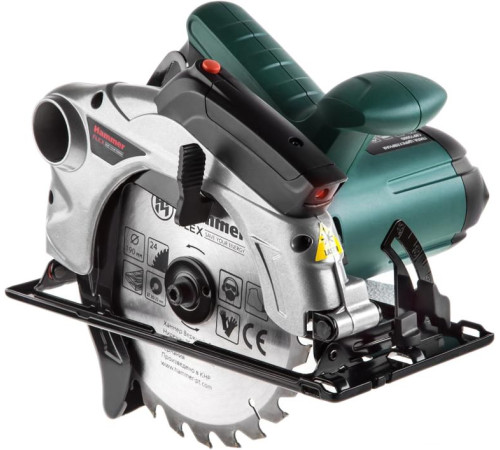 Дисковая циркулярная пила Hammer CRP1500D