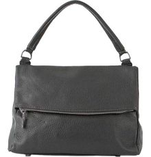 Женская сумка Poshete 892-H8217H-GRY серый