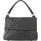 Женская сумка Poshete 892-H8217H-GRY серый