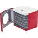 Сушилка для овощей и фруктов Oursson DR5000D/RD