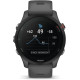 Умные часы Garmin Forerunner 255 сланцево-серый/черный