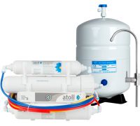 Система обратного осмоса Atoll Compact A-450 STDA