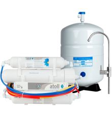 Система обратного осмоса Atoll Compact A-450 STDA