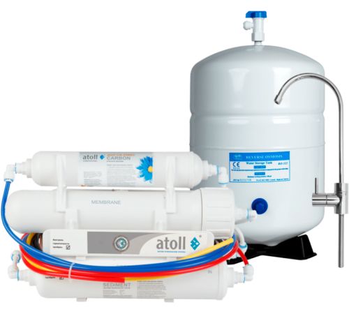 Система обратного осмоса Atoll Compact A-450 STDA