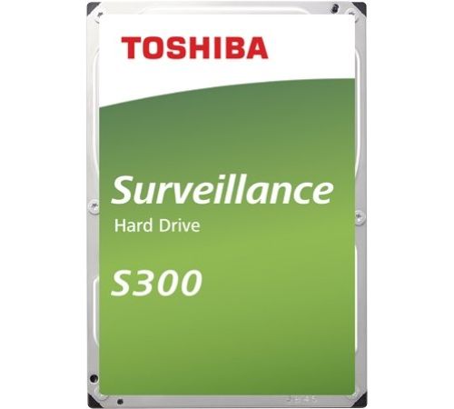 Жесткий диск Toshiba S300 8TB HDET02LZSA51