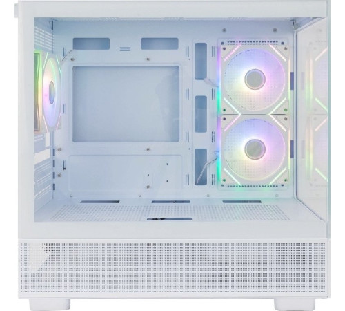 Корпус 1stPlayer MIKU Mi5 ARGB белый