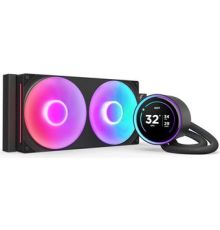 Система жидкостного охлаждения для процессора NZXT Kraken Elite 280 RGB RL-KR28E-B2