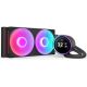 Система жидкостного охлаждения для процессора NZXT Kraken Elite 280 RGB RL-KR28E-B2