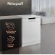 Отдельностоящая посудомоечная машина Weissgauff DW 6025 модификация 2025 года