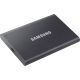 Внешний накопитель Samsung T7 500GB серый