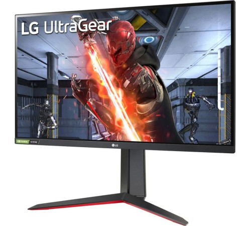 Игровой монитор LG UltraGear 27GN650-B